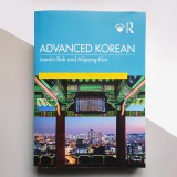 Advanced Korean by Jaemin Roh, Mijeong Mimi Kim